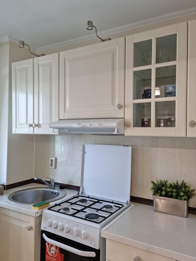 Appartamento Studio Anuca Constanţa Esterno foto