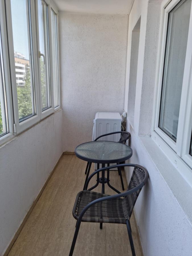 Appartamento Studio Anuca Constanţa Esterno foto