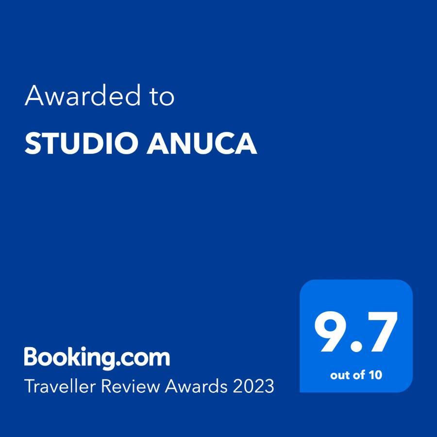 Appartamento Studio Anuca Constanţa Esterno foto
